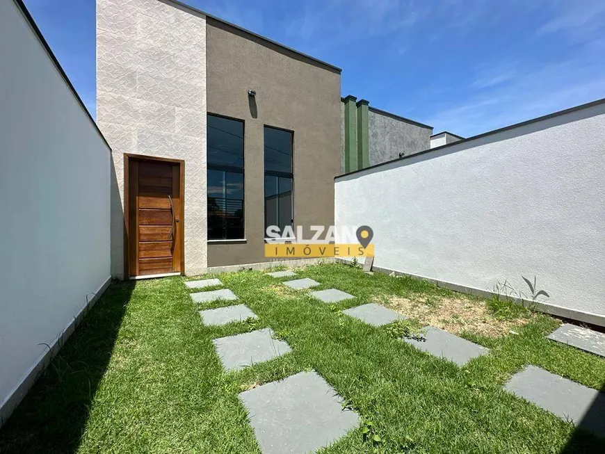 Foto 1 de Casa com 2 Quartos à venda, 80m² em Jardim Continental I, Taubaté