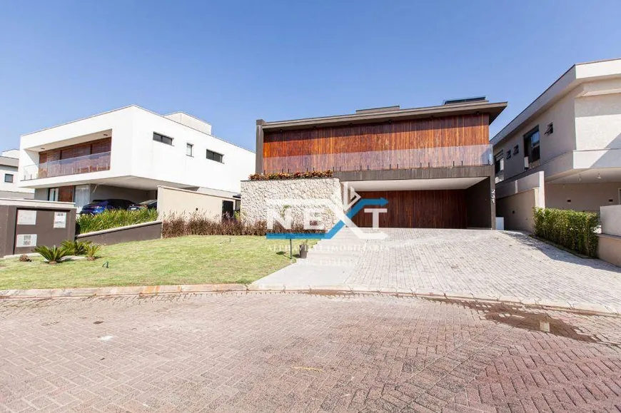 Foto 1 de Casa de Condomínio com 4 Quartos à venda, 400m² em Tamboré, Santana de Parnaíba