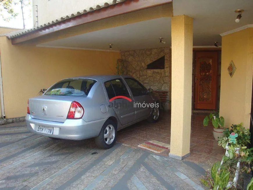 Foto 1 de Casa com 3 Quartos à venda, 305m² em Loteamento Remanso Campineiro, Hortolândia