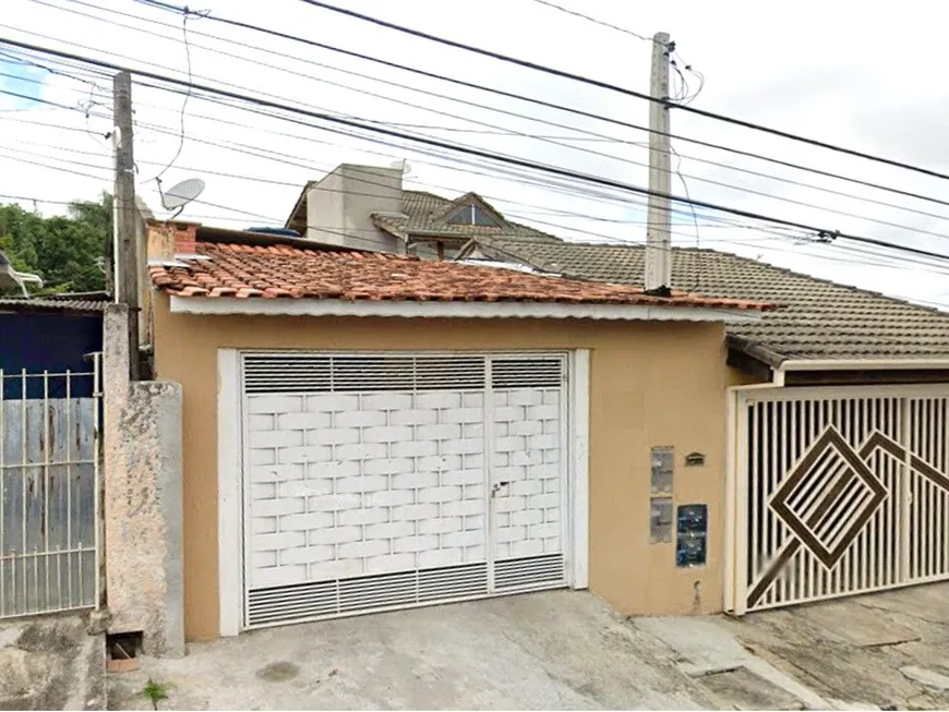 Foto 1 de Casa com 4 Quartos à venda, 140m² em Mogi Moderno, Mogi das Cruzes