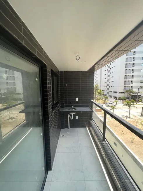 Foto 1 de Apartamento com 2 Quartos à venda, 55m² em Intermares, Cabedelo