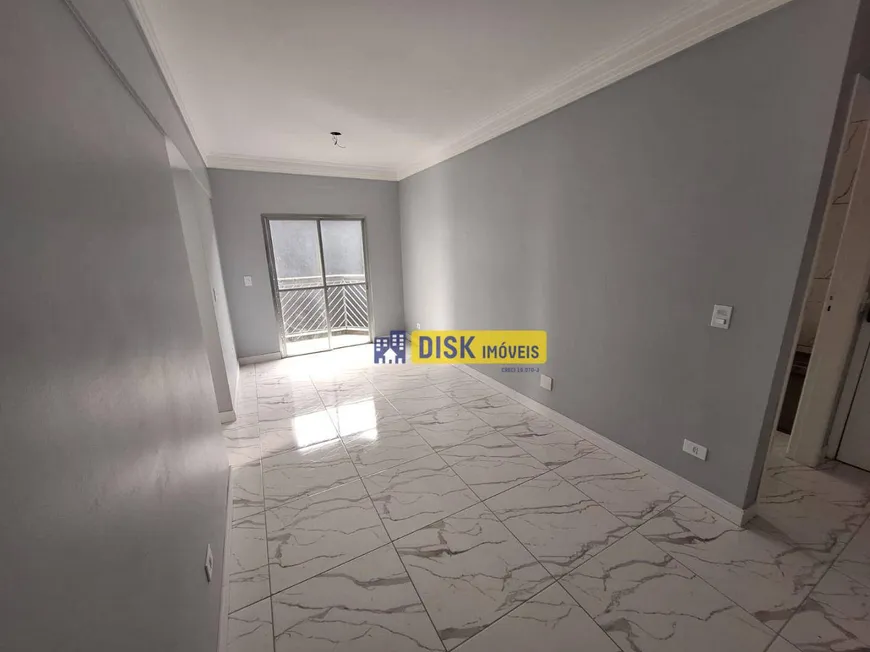 Foto 1 de Apartamento com 2 Quartos à venda, 61m² em Taboão, São Bernardo do Campo