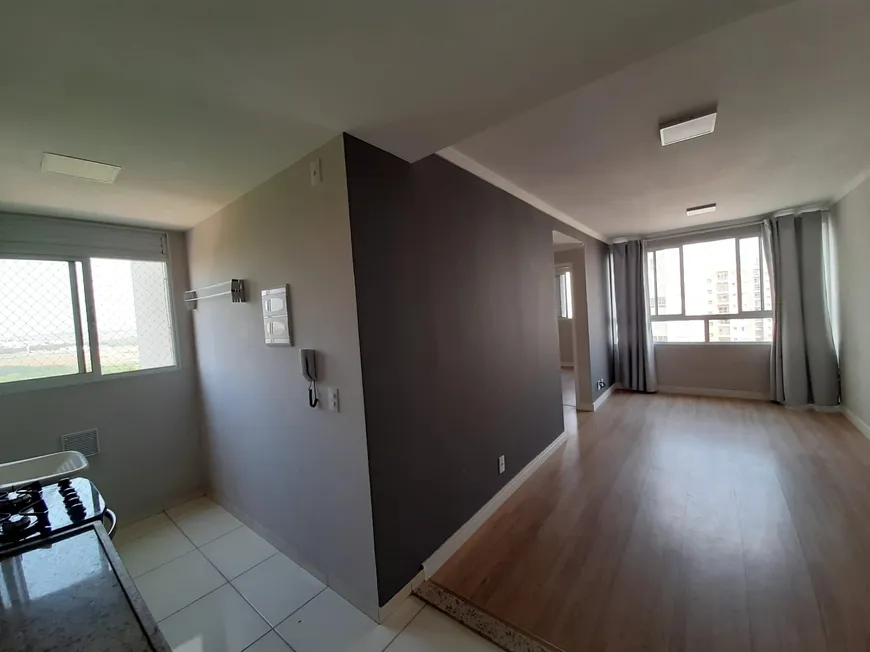 Foto 1 de Apartamento com 2 Quartos à venda, 56m² em Vila Real, Hortolândia