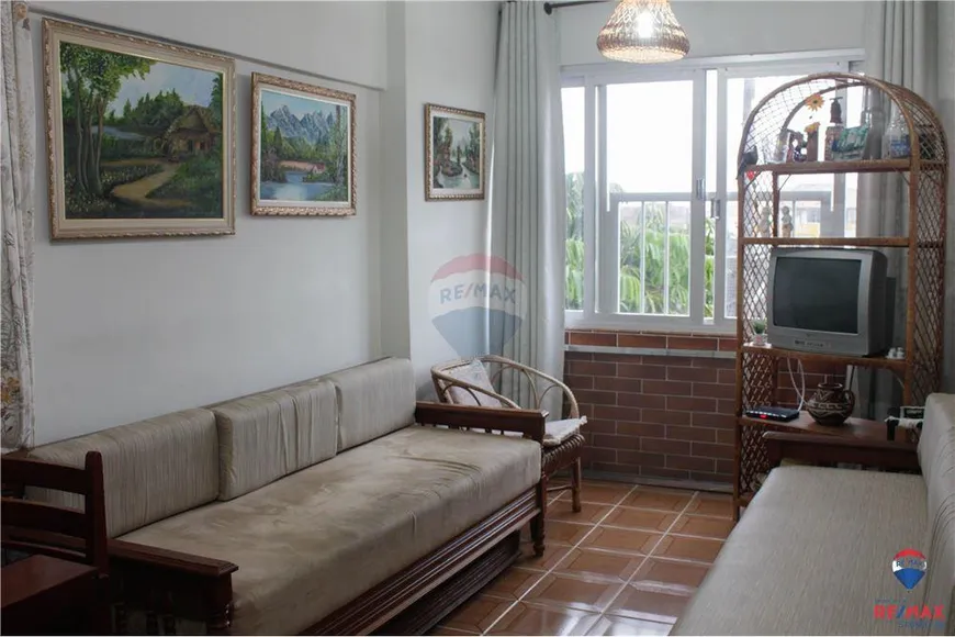 Foto 1 de Apartamento com 2 Quartos à venda, 57m² em Centro, Peruíbe