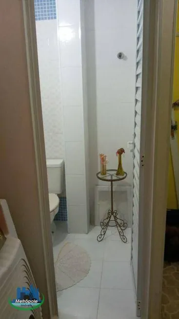 Foto 1 de Sobrado com 3 Quartos à venda, 117m² em Jardim Adriana, Guarulhos