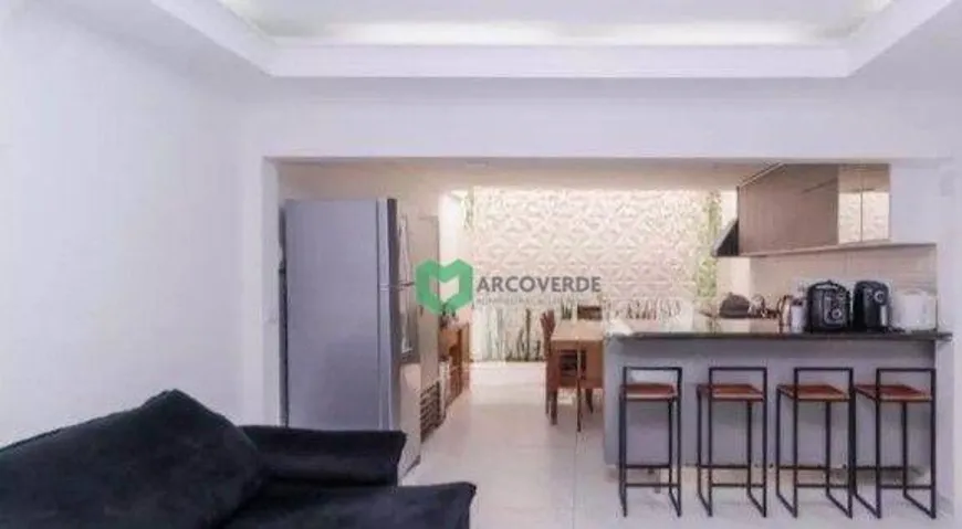 Foto 1 de Casa de Condomínio com 3 Quartos à venda, 170m² em Sítio da Figueira, São Paulo