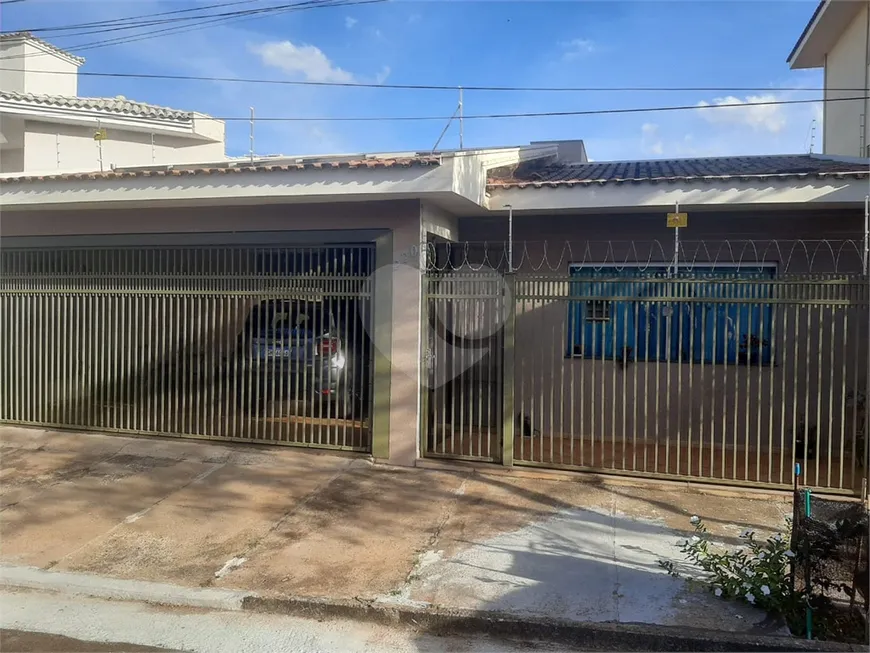 Foto 1 de Casa com 4 Quartos à venda, 250m² em Portal do Sol, São Carlos