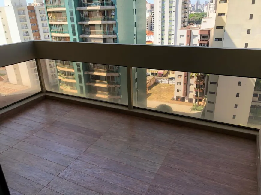 Foto 1 de Apartamento com 3 Quartos à venda, 153m² em Centro, Ribeirão Preto