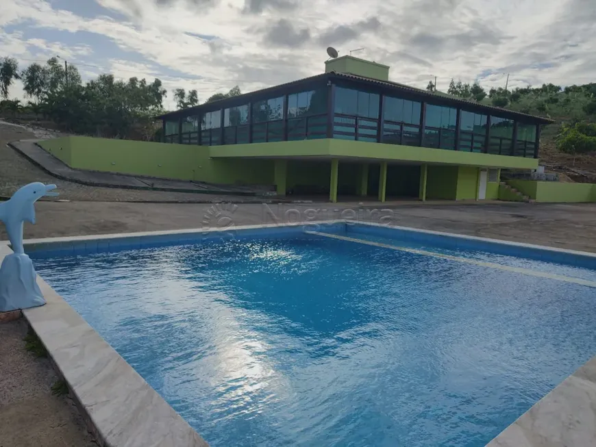 Foto 1 de Fazenda/Sítio com 4 Quartos à venda, 2650000m² em Area Rural de Vitoria do Santo Antao, Vitória de Santo Antão