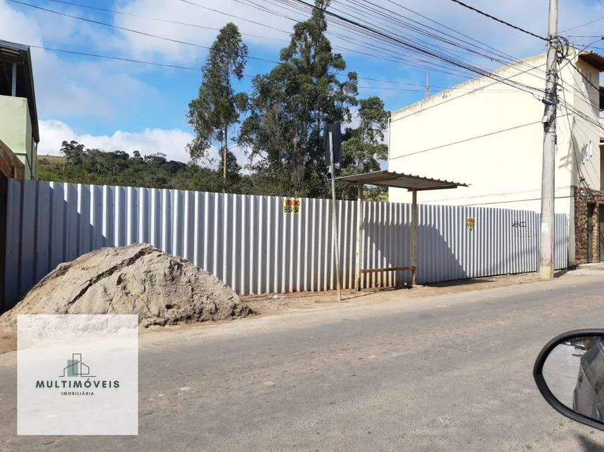 Foto 1 de Lote/Terreno à venda, 350m² em Grama, Juiz de Fora