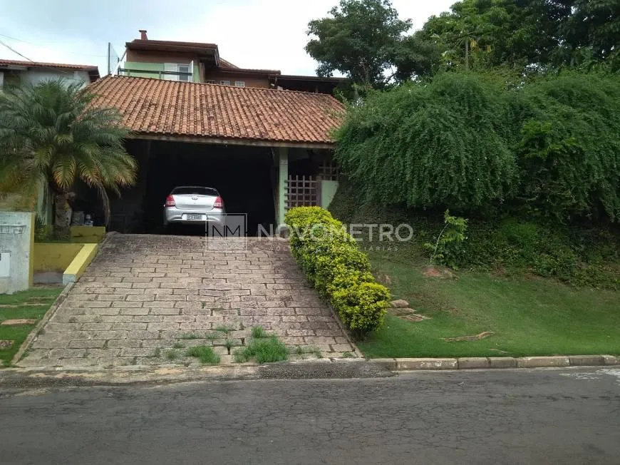 Foto 1 de Casa de Condomínio com 3 Quartos à venda, 270m² em Colinas do Ermitage, Campinas