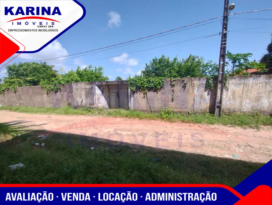 Foto 1 de Lote/Terreno à venda, 945m² em Zona Rural, Paço do Lumiar