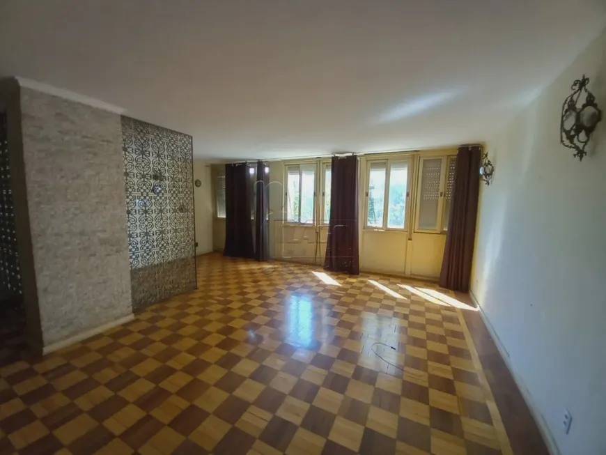 Foto 1 de Apartamento com 3 Quartos para alugar, 252m² em Centro, Ribeirão Preto