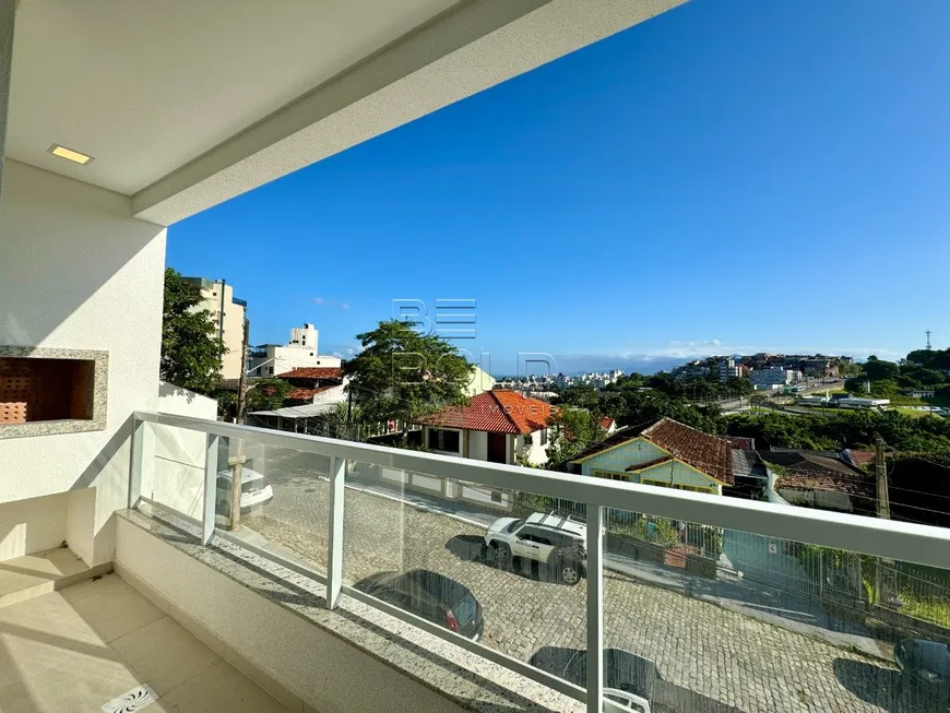 Foto 1 de Apartamento com 3 Quartos à venda, 86m² em Estreito, Florianópolis