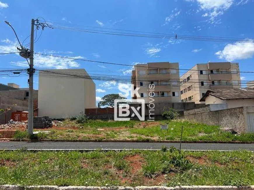 Foto 1 de Lote/Terreno à venda, 508m² em Bosque dos Buritis, Uberlândia