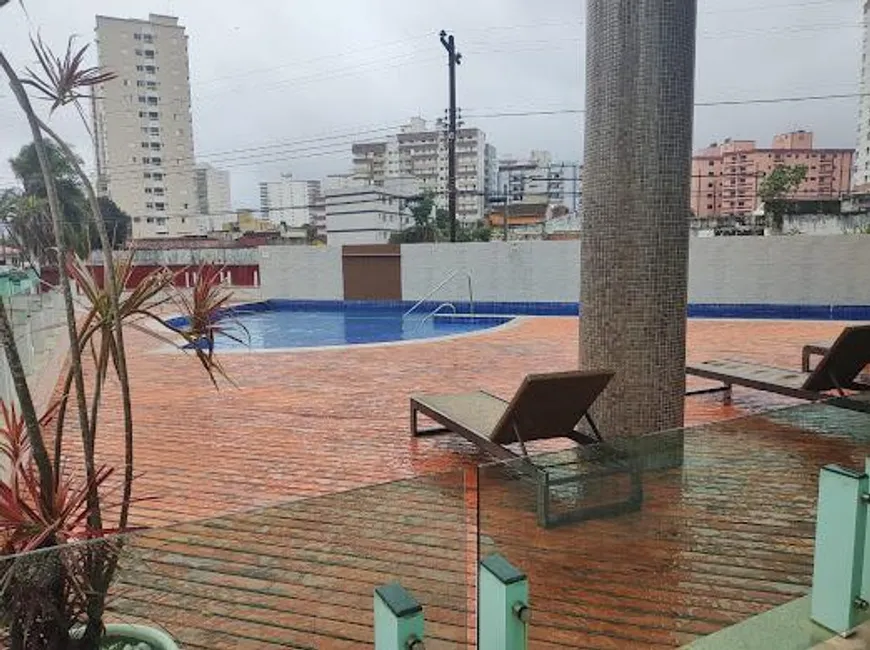 Foto 1 de Apartamento com 2 Quartos à venda, 74m² em Balneário Gaivotas, Itanhaém