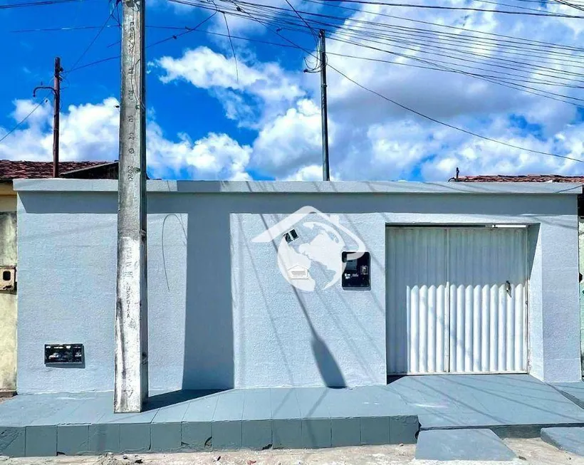 Foto 1 de Casa de Condomínio com 3 Quartos à venda, 200m² em Albano Franco, Nossa Senhora do Socorro