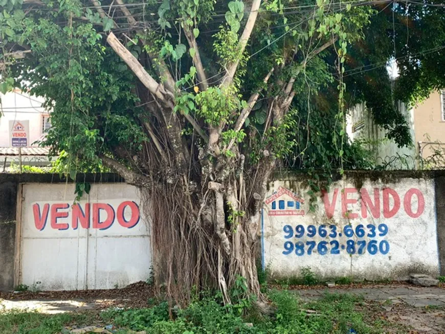 Foto 1 de Lote/Terreno à venda, 200m² em Cordeiro, Recife