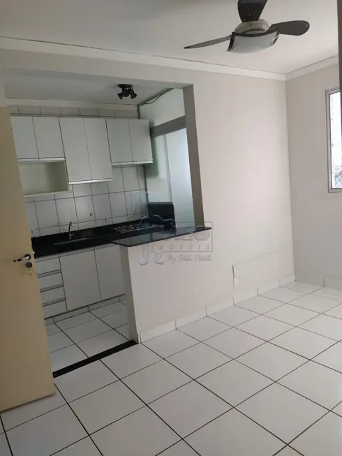 Foto 1 de Apartamento com 2 Quartos à venda, 47m² em Jardim das Palmeiras, Ribeirão Preto