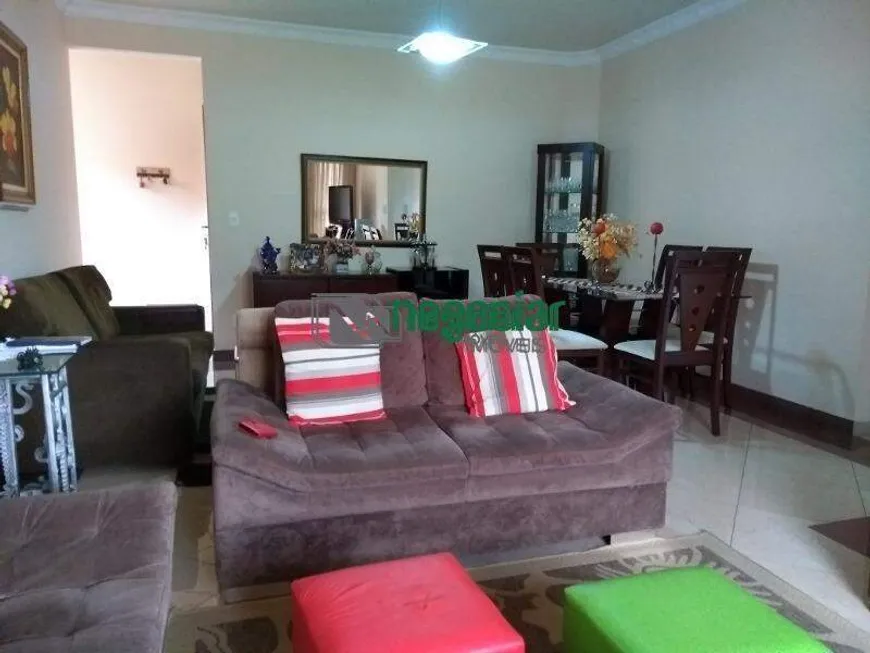 Foto 1 de Apartamento com 3 Quartos à venda, 128m² em Angola, Betim
