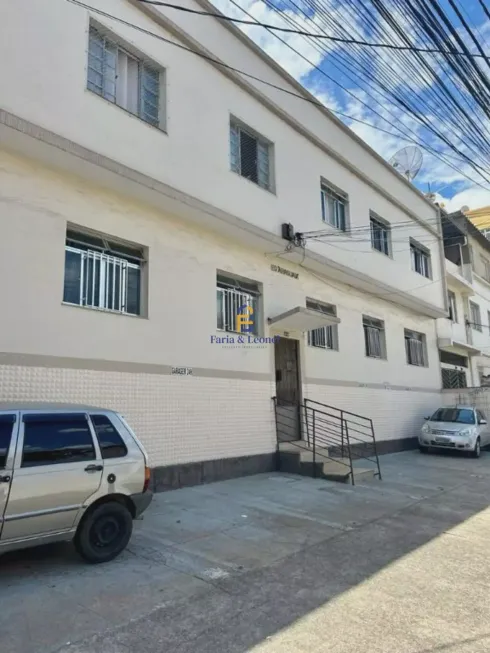 Foto 1 de Apartamento com 2 Quartos à venda, 64m² em Bairu, Juiz de Fora