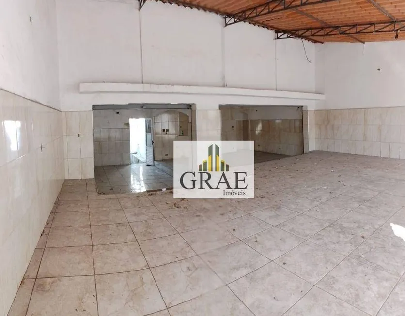 Foto 1 de Ponto Comercial para venda ou aluguel, 110m² em Jardim Hollywood, São Bernardo do Campo