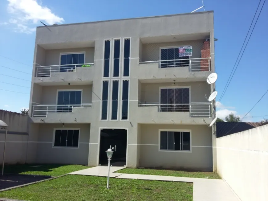 Foto 1 de Apartamento com 2 Quartos à venda, 60m² em São Marcos, São José dos Pinhais