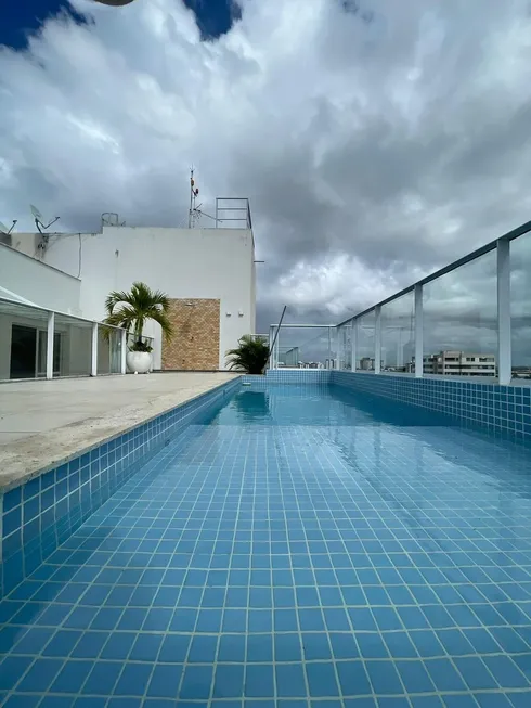 Foto 1 de Cobertura com 3 Quartos à venda, 220m² em Pitangueiras, Lauro de Freitas