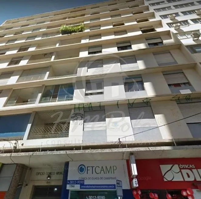 Foto 1 de Apartamento com 2 Quartos à venda, 96m² em Centro, Campinas