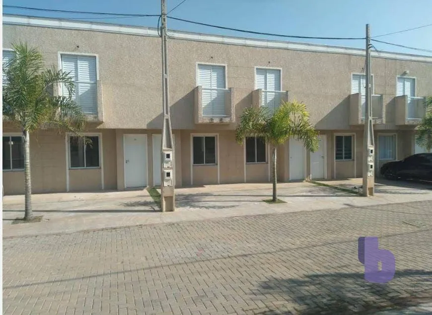 Foto 1 de Casa de Condomínio com 2 Quartos para venda ou aluguel, 53m² em Vila Mineirao, Sorocaba