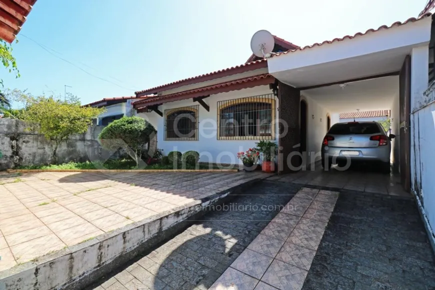 Foto 1 de Casa com 3 Quartos à venda, 150m² em Balneario Barra de Jangada , Peruíbe