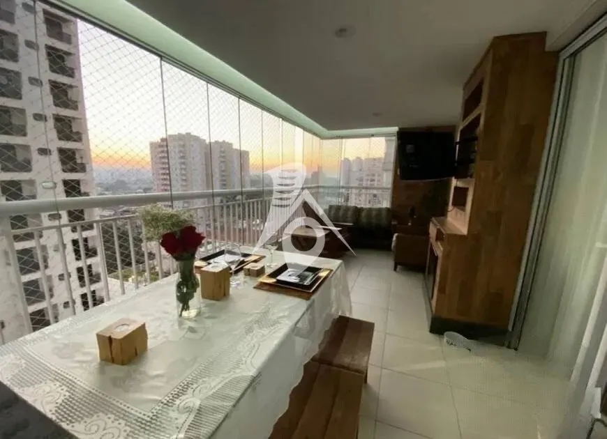 Foto 1 de Apartamento com 3 Quartos à venda, 112m² em Móoca, São Paulo