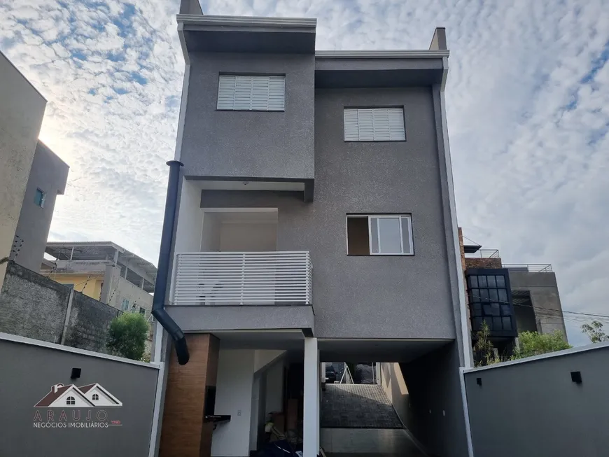 Foto 1 de Sobrado com 3 Quartos à venda, 122m² em Laranjeiras, Caieiras