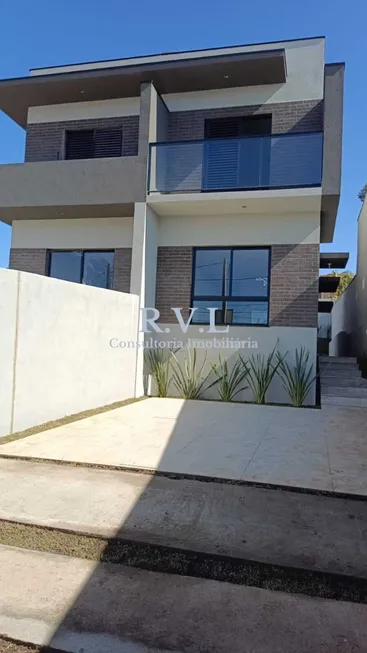 Foto 1 de Sobrado com 3 Quartos à venda, 115m² em Jardim do Lago, Atibaia