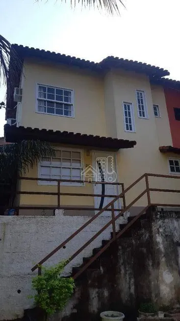 Foto 1 de Casa de Condomínio com 2 Quartos à venda, 119m² em Sapê, Niterói