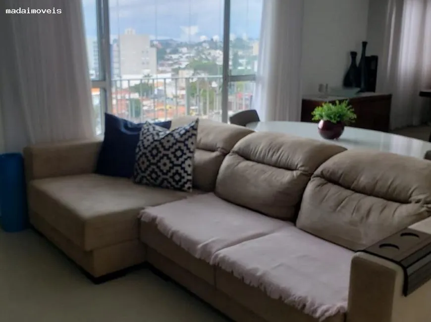 Foto 1 de Apartamento com 4 Quartos à venda, 215m² em Centro Cívico, Mogi das Cruzes