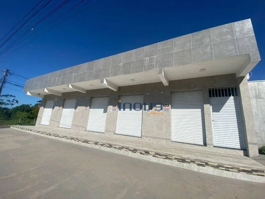 Foto 1 de Ponto Comercial para alugar, 16m² em Passaré, Fortaleza