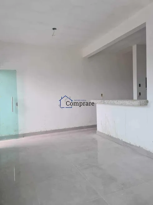 Foto 1 de Casa com 2 Quartos à venda, 74m² em Icaivera, Contagem