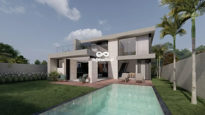 Foto 1 de Casa com 4 Quartos à venda, 382m² em Alphaville Lagoa Dos Ingleses, Nova Lima