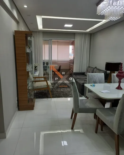 Foto 1 de Apartamento com 2 Quartos à venda, 72m² em Móoca, São Paulo