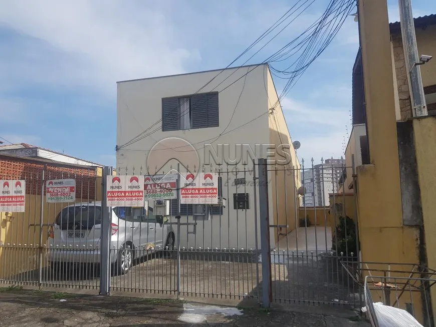 Foto 1 de Apartamento com 2 Quartos à venda, 64m² em Vila Osasco, Osasco