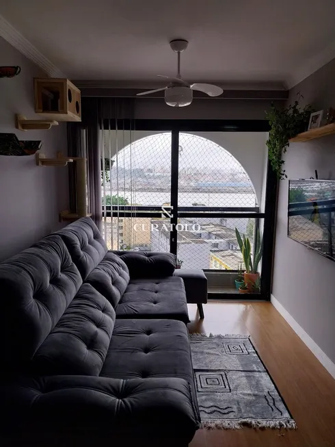 Foto 1 de Apartamento com 2 Quartos à venda, 49m² em Quinta da Paineira, São Paulo