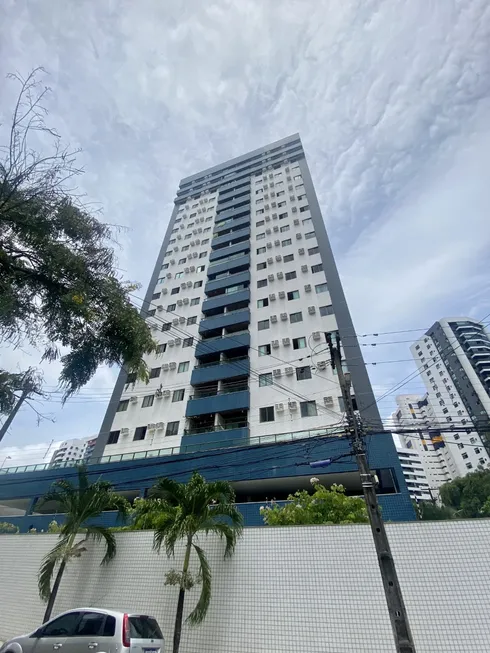 Foto 1 de Apartamento com 4 Quartos à venda, 122m² em Rosarinho, Recife