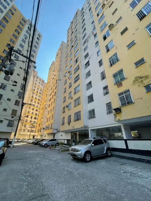 Foto 1 de Apartamento com 2 Quartos para alugar, 62m² em Estrela do Norte, São Gonçalo