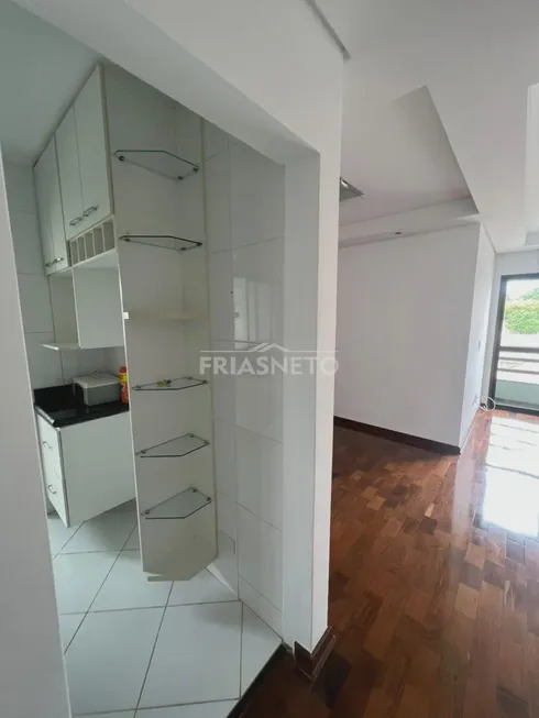 Foto 1 de Apartamento com 3 Quartos à venda, 80m² em Alto, Piracicaba