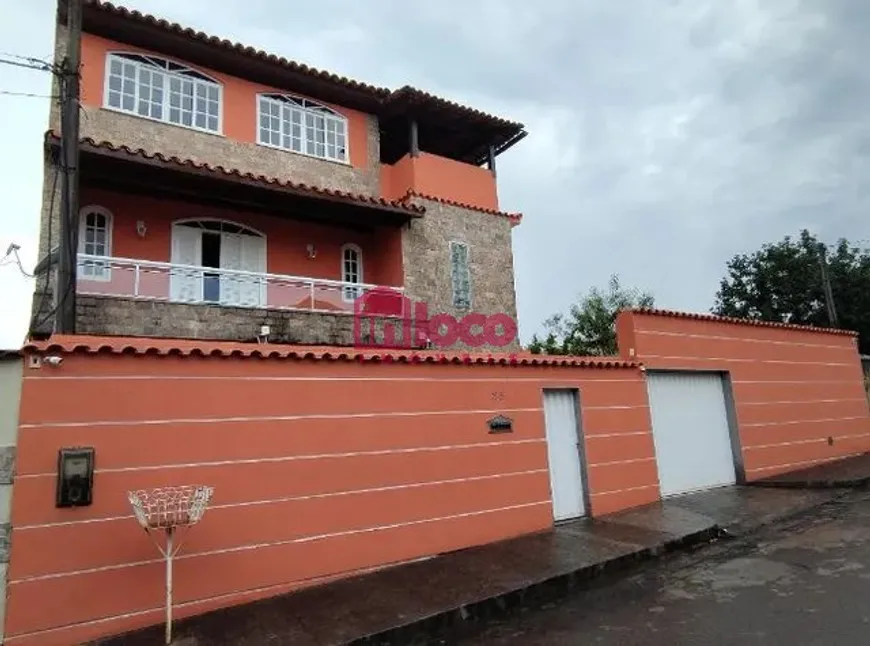 Foto 1 de Casa com 4 Quartos para venda ou aluguel, 338m² em Campo Grande, Rio de Janeiro