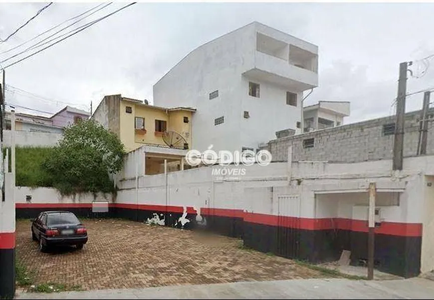 Foto 1 de Lote/Terreno à venda, 250m² em Vila Tijuco, Guarulhos