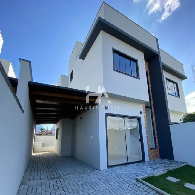 Foto 1 de Casa com 2 Quartos à venda, 65m² em Rio Branco, Guaramirim