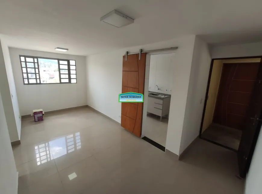 Foto 1 de Apartamento com 2 Quartos à venda, 53m² em Jaragua, São Paulo