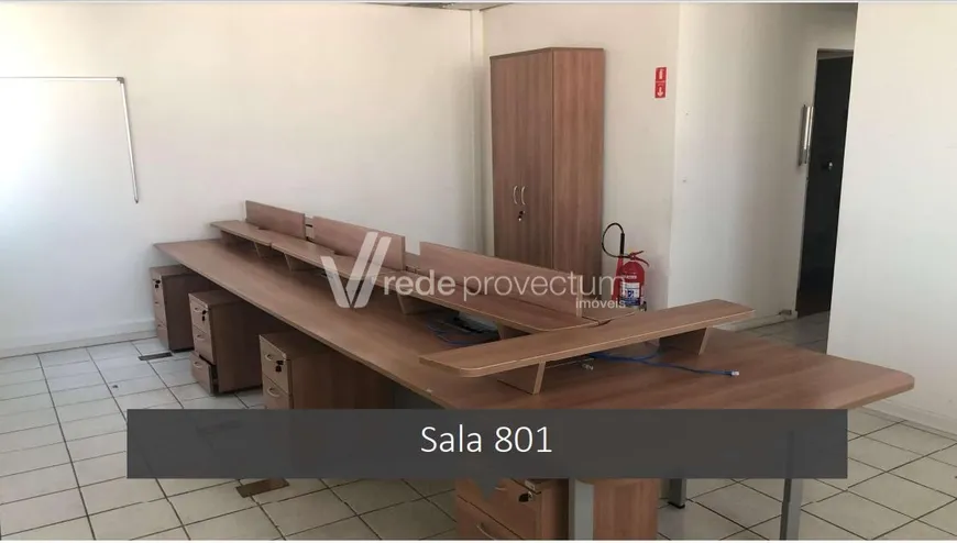 Foto 1 de Sala Comercial para alugar, 75m² em Nova Campinas, Campinas